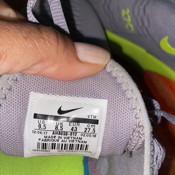 Nike 270s - Picture 9 of 9